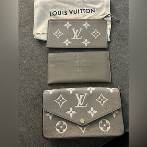 Pochette Felicie Louis Vuitton new genuine leather